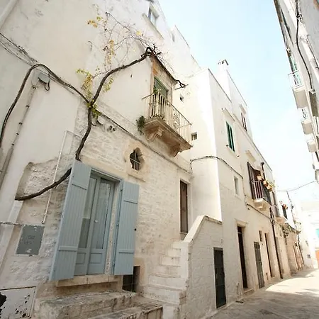 La Casetta Bianca Apartmán