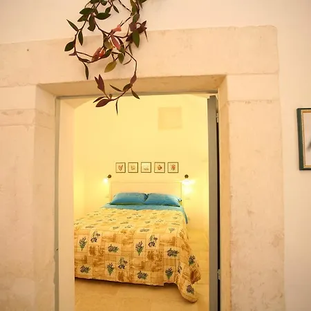 Apartmán La Casetta Bianca