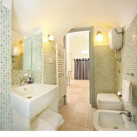 La Casetta Bianca Apartmán