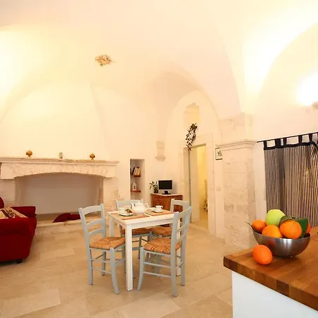 La Casetta Bianca Appartement *