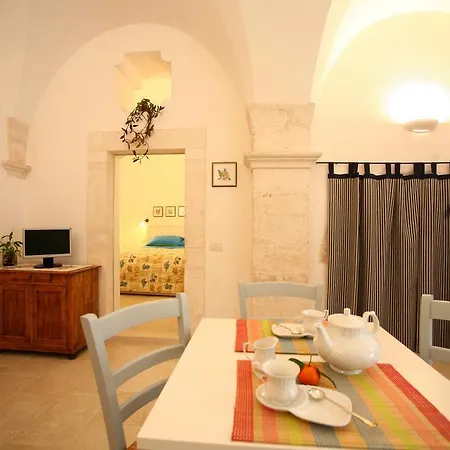 Appartement La Casetta Bianca